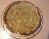 Tarte aux pommes normande