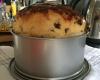 Panettone aux raisins secs