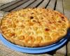 Tarte amandine aux mirabelles