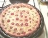 Clafoutis de tomates mozzarella