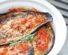 Aubergines parmiggiana