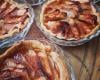 Tartelettes aux pommes au caramel