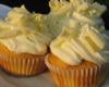 Cupcakes chocolat blanc