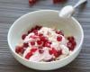 Eton mess aux groseilles