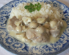 Blanquette de veau rustique