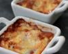 Gratin sucré-salé de poires au roquefort