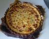 Quiche! ont fait une tarte aux raisins