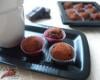 Bonbons de chocolat aux fruits secs