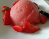 Sorbet Fraise Wasaby