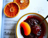 Confiture d'orange au vin rouge