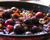 Cerises flambées à la bourguignonne