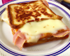 Croque-monsieur fait maison