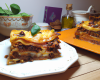 Lasagnes au confit de canard