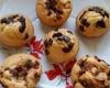 Muffins aux pépites de chocolat faciles