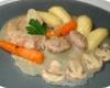 Blanquette de veau de chef