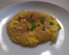 Omelette soja