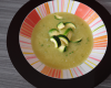 Velouté de courgettes économique