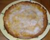 Tarte abricots-coco