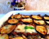 Gratin d'aubergines et pommes de terre