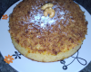 Gâteau moelleux noix de coco