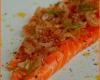 Saumon gravlax facile