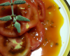 Sauce tomate gourmande au cognac