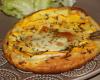 Tartes Fines Courgettes Boursin