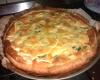 Quiche au saumon et aux pointes d'asperges