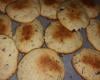 Cookies aux pépites de chocolat et amandes