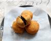 Croquettes coulantes au chocolat