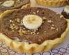 Tartelettes bananes et choco pralin