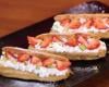 Éclairs Fraise chantilly