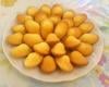 Madeleines légères parfumées au citron