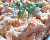 Rillettes de saumon express