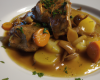 Sauté de veau au cidre