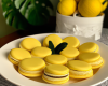 Macarons au citron faciles