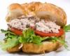 Sandwich aux crevettes