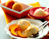 Sorbet aux abricots