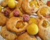 Cookies aux fruits de saison