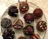 Cupcakes maison au chocolat