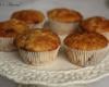 Muffins aux Kinder