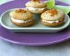 Whoopies cannelle et citron vert