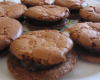 Macarons faciles au chocolat