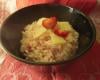 Risotto aux fraises facile