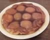 Tarte tatin aux abricots classique