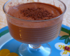 Mousse au chocolat classique à préparer la veille