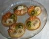 Tartelettes aux fruits