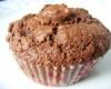 Muffins au chocolat maison