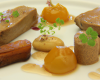 Pépites de foie gras et poêlée campagnarde