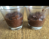 Mousse au chocolat maison rapide